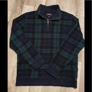 Lands End medium mens Shirt